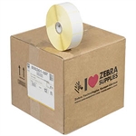 Zebra Z-Select 2000D / 800261-107 verwijderbaar label 38mm x 25mm 12 stuks (origineel)